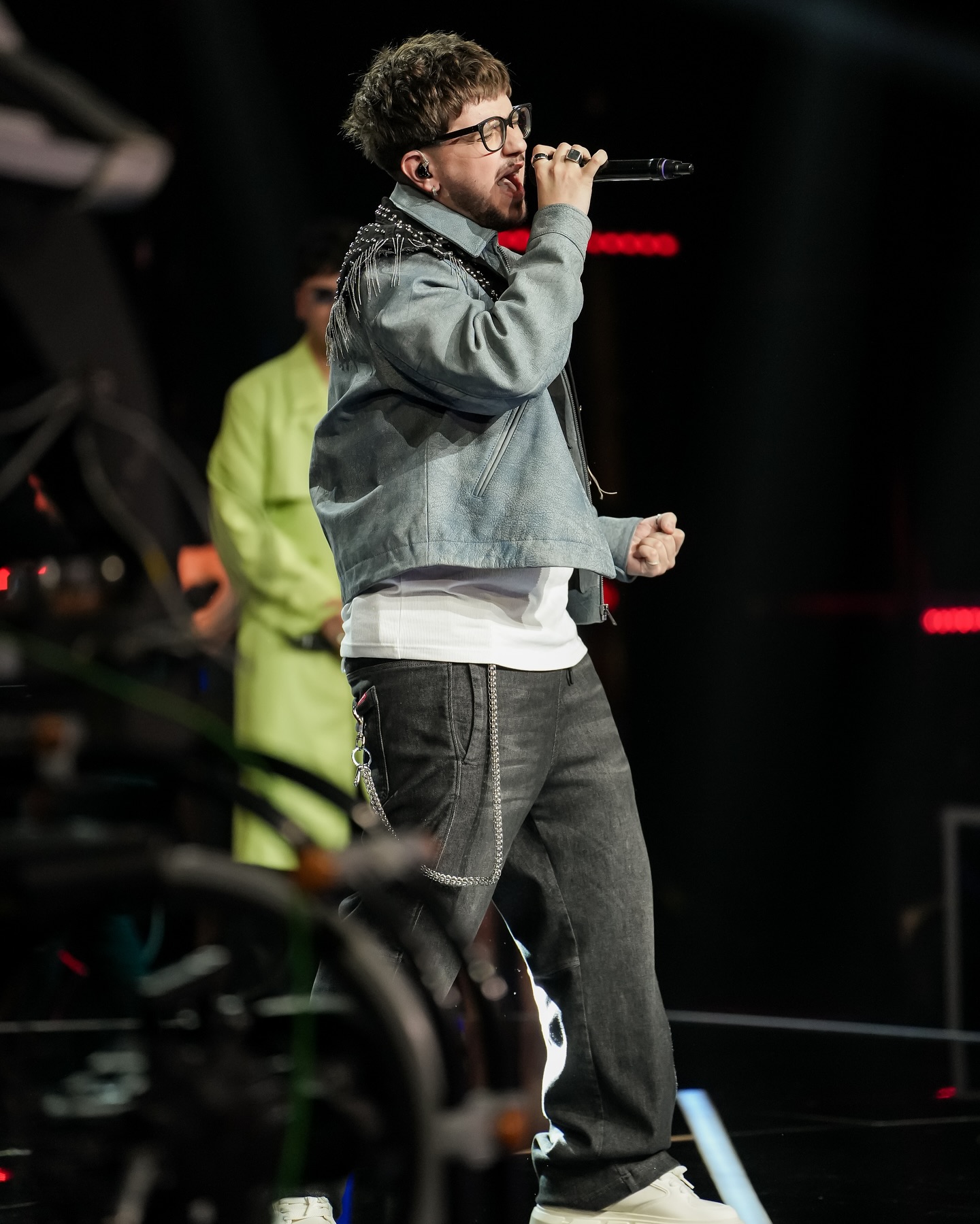 George Radu a câștigat X Factor 2025. Concurentul din echipa lui Marius Moga a primit trofeul și premiul de 100.000 de euro