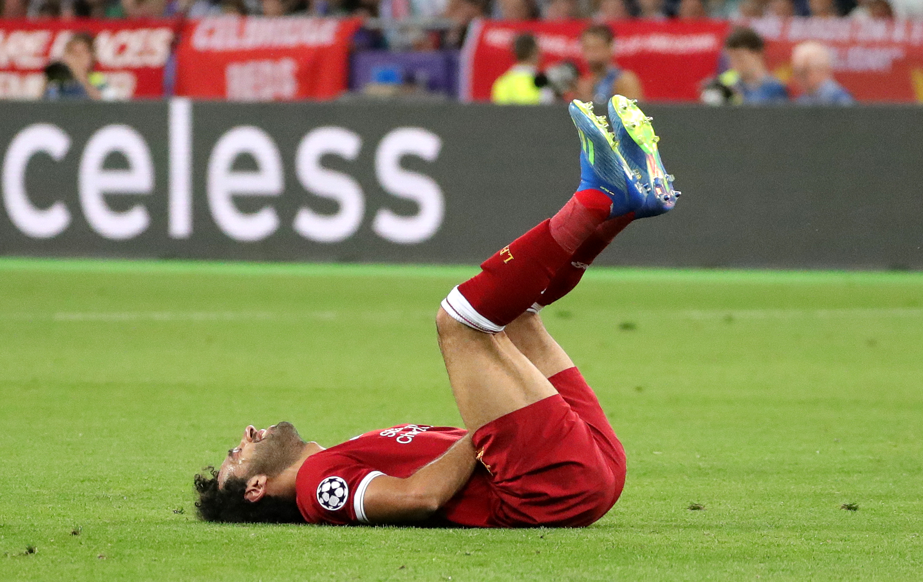 Real Madrid - Liverpool, finala Ligii Campionilor la fotbal. Madrilenii au învins cu 3-1 și au luat a 13-a Cupă! Bale, gol senzațional. Karius a comis-o de două ori