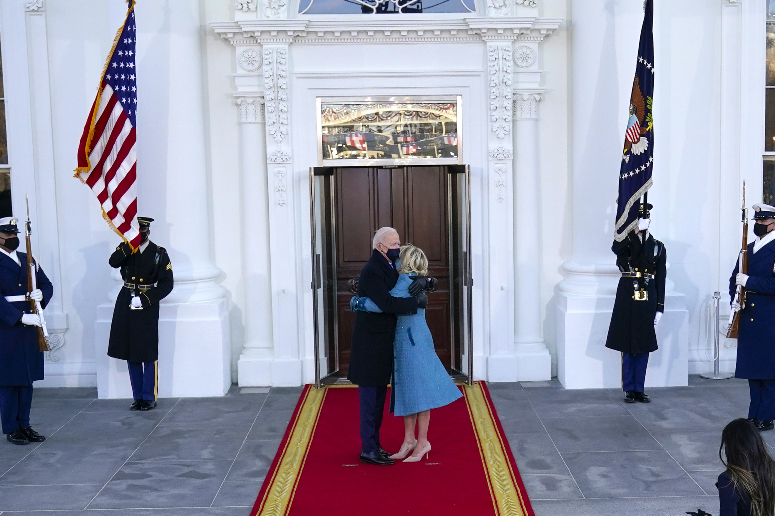 Primele măsuri ale noului președinte al SUA, Joe Biden, vizează pandemia, mediul, migrația și anunță o desprindere clară de era Trump
