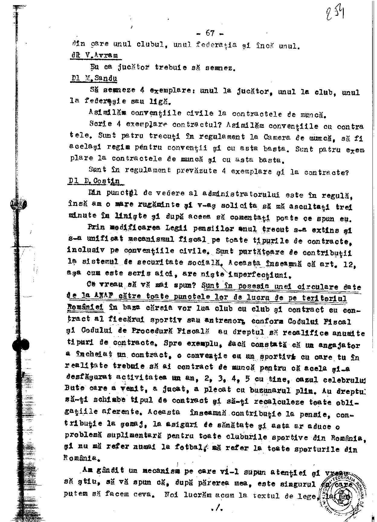 Stenogramă-bombă! Mircea Sandu l-a acuzat într-un CEx din 2011 pe un fost șef al arbitrilor că joacă la pariuri. Reacția celui vizat / EXCLUSIV