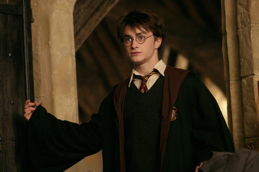 Daniel Radcliffe elárulta, melyik Harry Potter-filmet szereti a legkevésbé