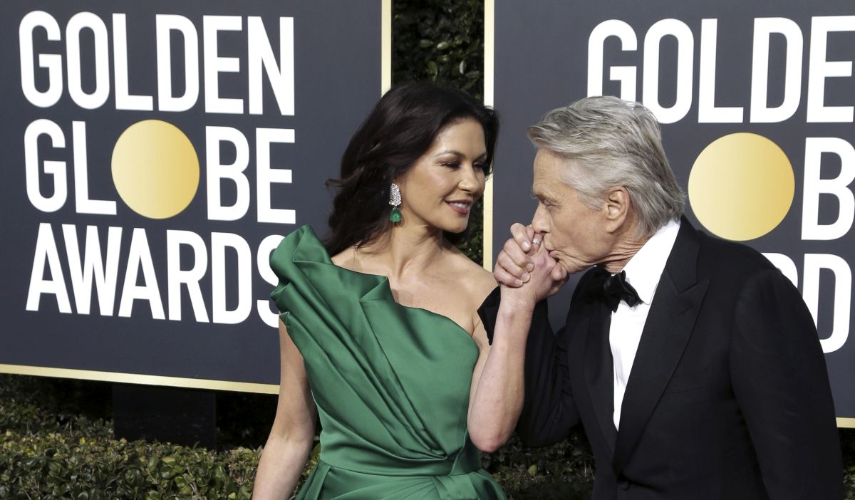 Michael Douglas a dezvăluit secretul celor 18 ani de căsnicie cu Catherine Zeta-Jones