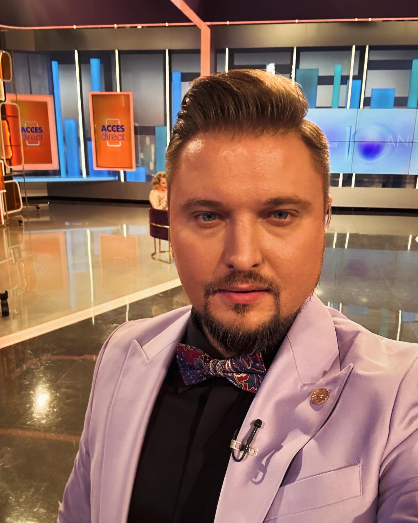Ce se întâmplă cu „Acces Direct” după ce Mirela Vaida a plecat de la emisiune. Vedeta va prezenta „În direct cu România”