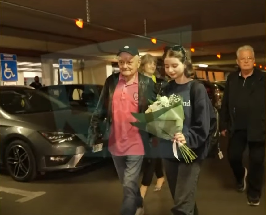 Irina Columbeanu, vacanță de lux în Italia înainte să se întoarcă în America. Cum a apărut în Positano, cel mai cunoscut oraș de pe Coasta Amalfitană