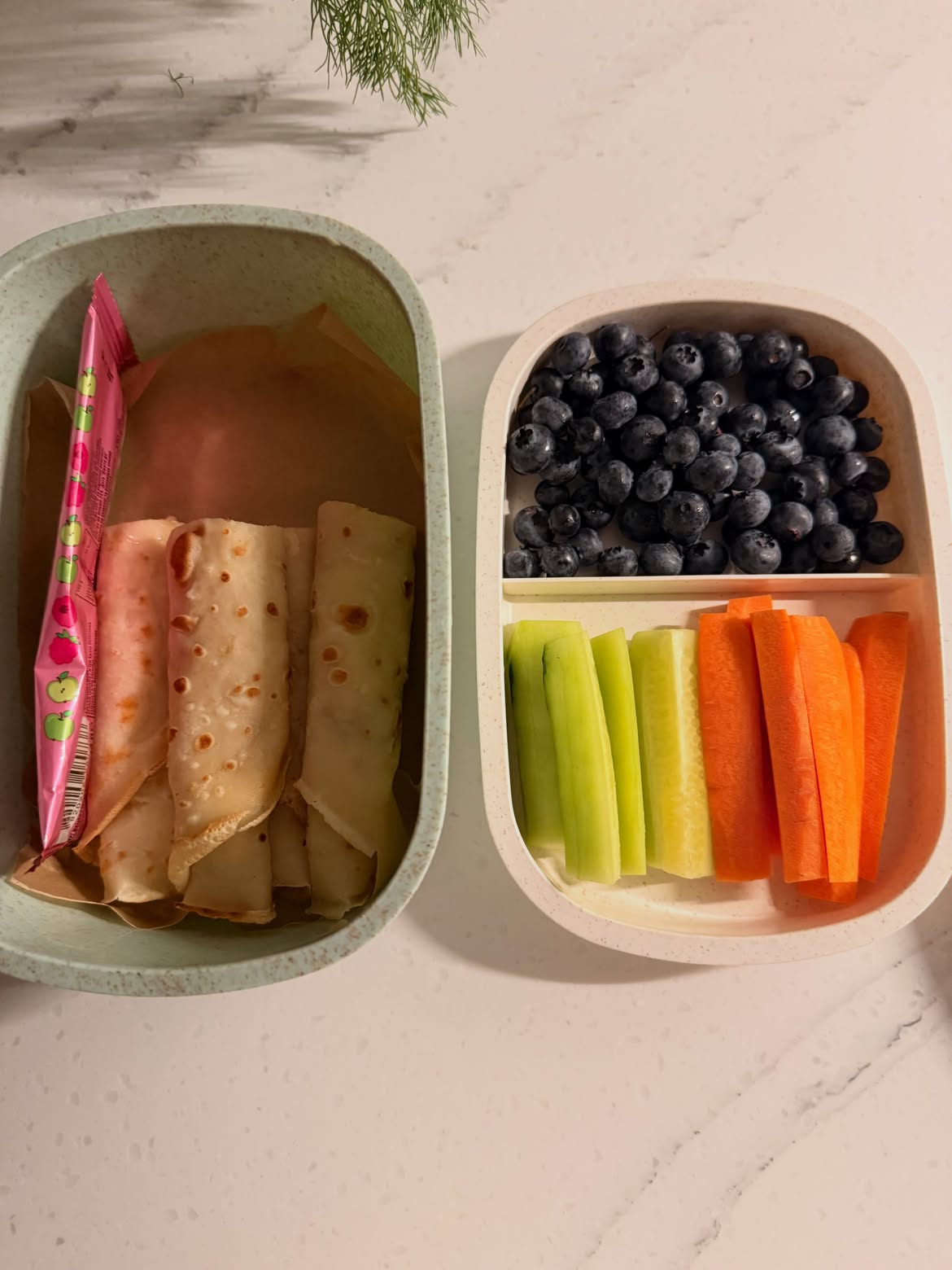 Elwira Petre, idei de lunch box pentru școală