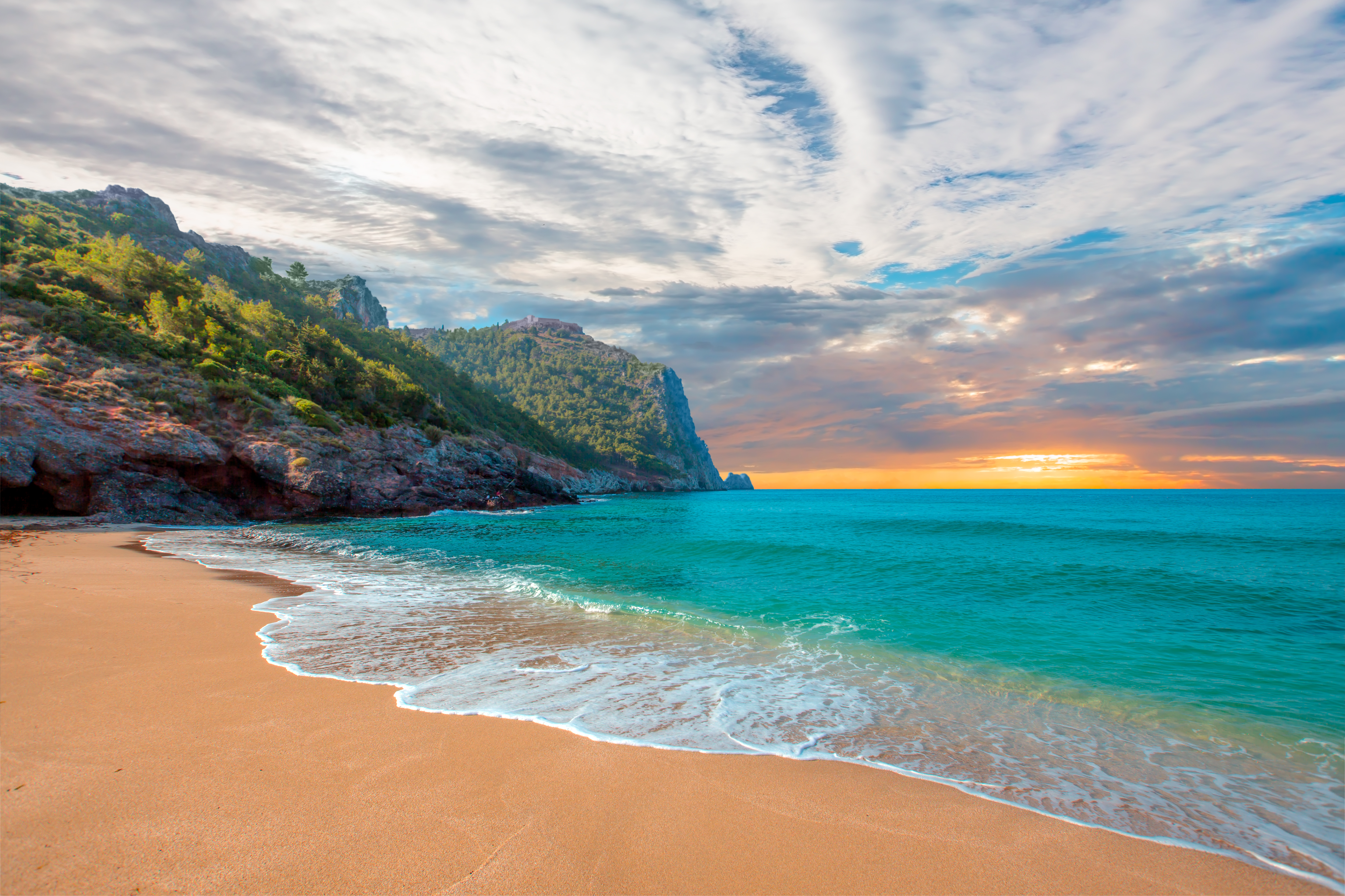 Alanya (Antalya - Turcia)