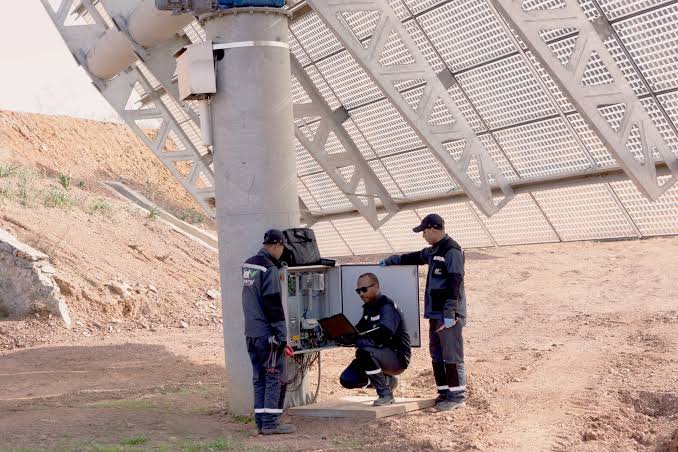  Jet Energy has installed more than 330 megawatts of solar capacity across Morocco, Senegal, Ivory Coast and Mali. [Jet Energy]