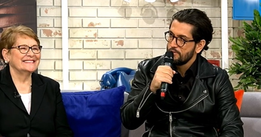 Cezar Ouatu a zis cine sunt „cei mai nesuferiți din showbiz”. Trei vedete a nominalizat, printre care și Ana Baniciu: „De cântat, arată bine”