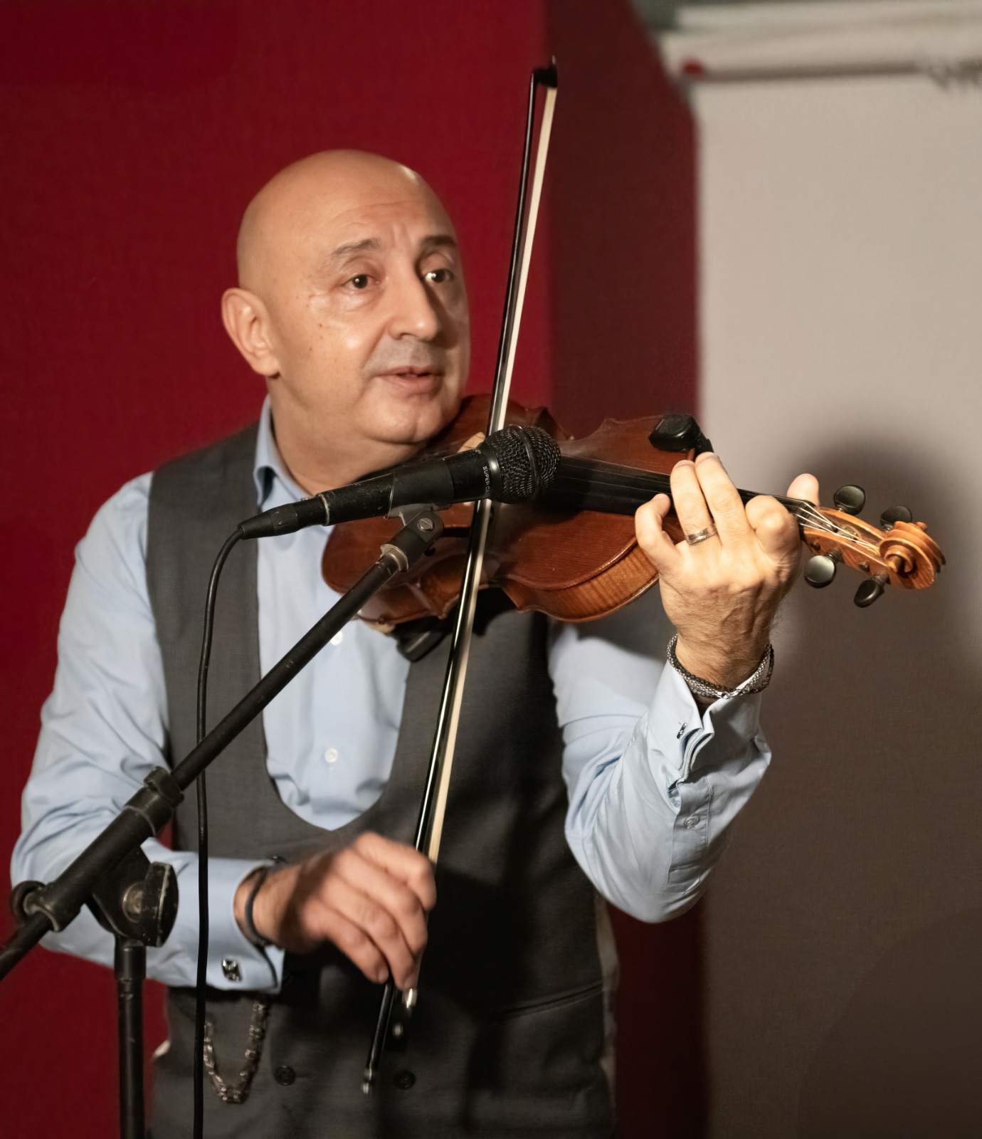 Regula de aur a celor de la Mahala Rai Banda. „Nu vreau niciun ban” |VIDEO EXCLUSIV