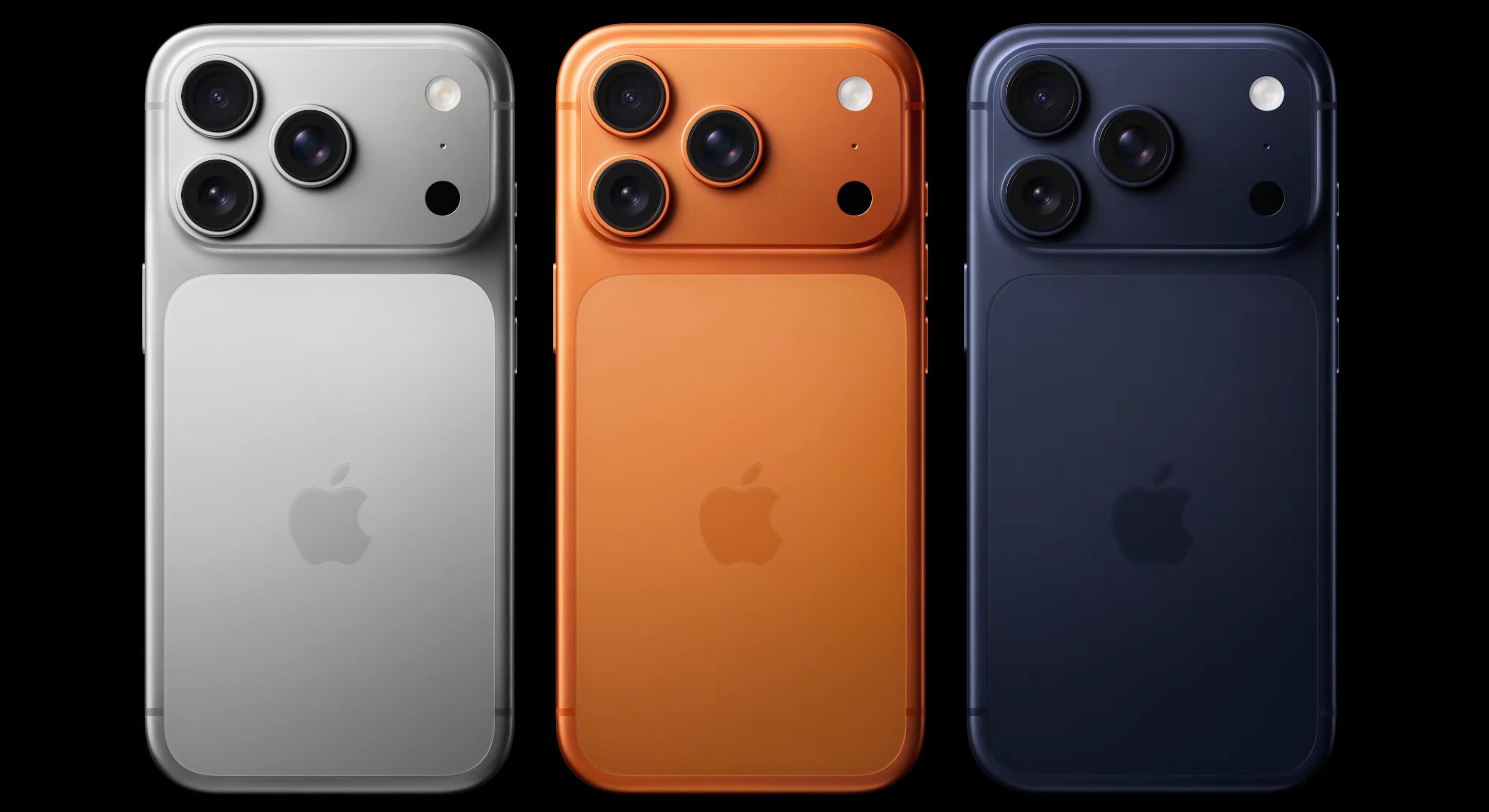 Apple says the Pro's new design helps improve its battery life and durability.