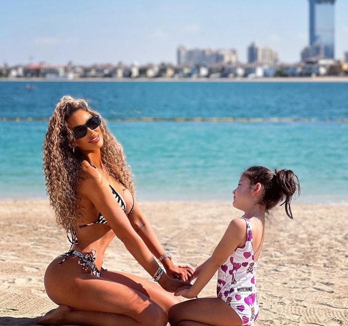 Bianca Drăgușanu a răbufnit: „Oamenii nu știu că sunt o mamă devotată”. Gestul făcut de fiica ei a impresionat-o până la lacrimi