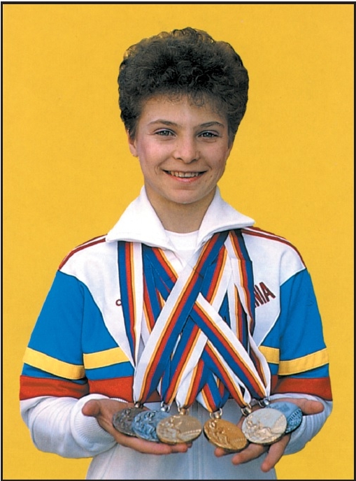 Daniela Silivaș îşi aminteşte de Jocurile Olimpice din 1988: ”Aveam normă la medalii!”