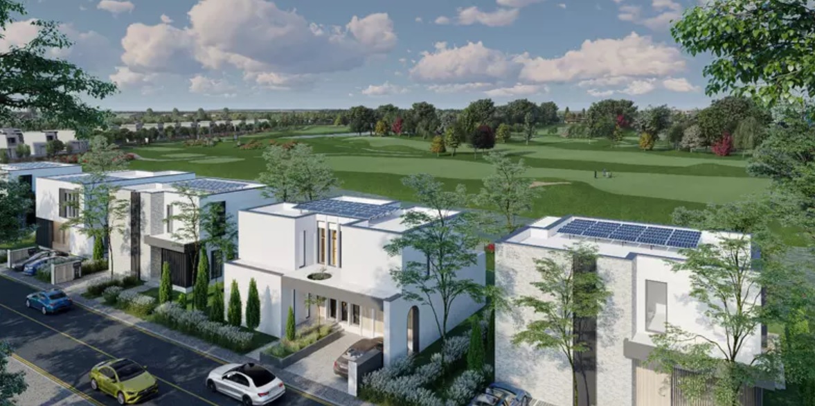 Imagini din noua casă a Simonei Halep. Locuința a costat 600.000 de euro și e situată într-un complex exclusivist de lângă București