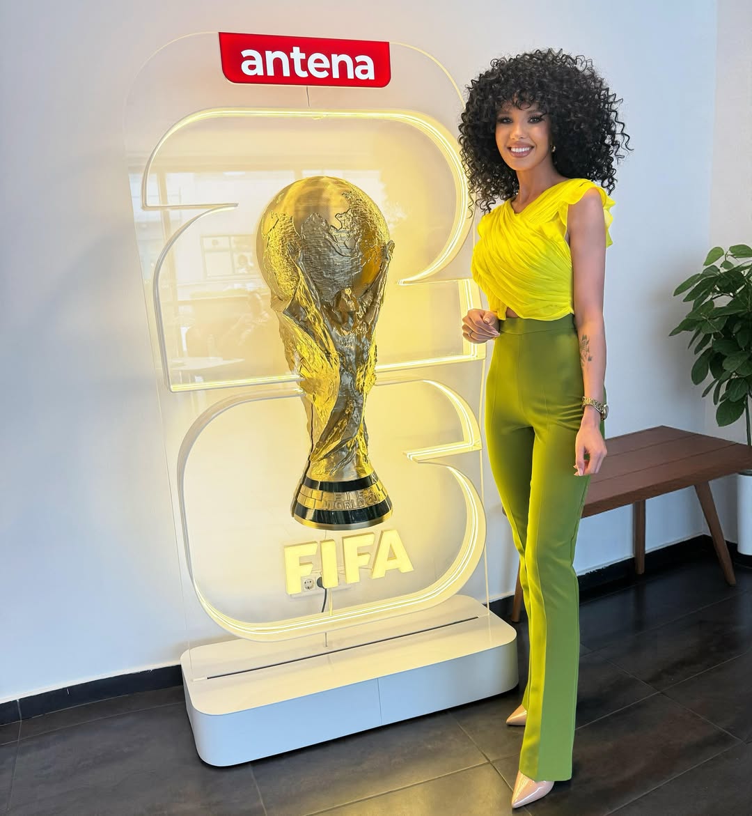Prezentatoare noi la Antena 1: „Sunt recunoscătoare că mă alătur echipei”. De unde vin și cine sunt Diana Isaia și Andreea Crăciun