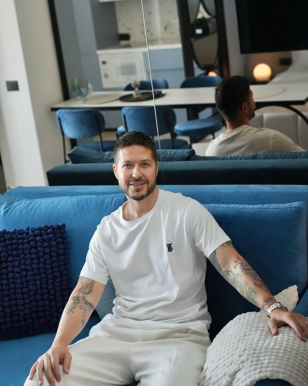 Afacerea în care și-a investit Jorge banii: „Totul este gândit pentru oameni ocupați”