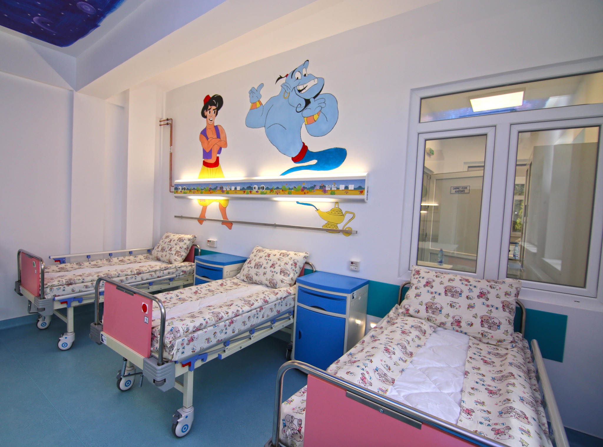 Cum arată cel mai modern spital orășenesc din România, care ar fi trebuit să fie închis în 2009