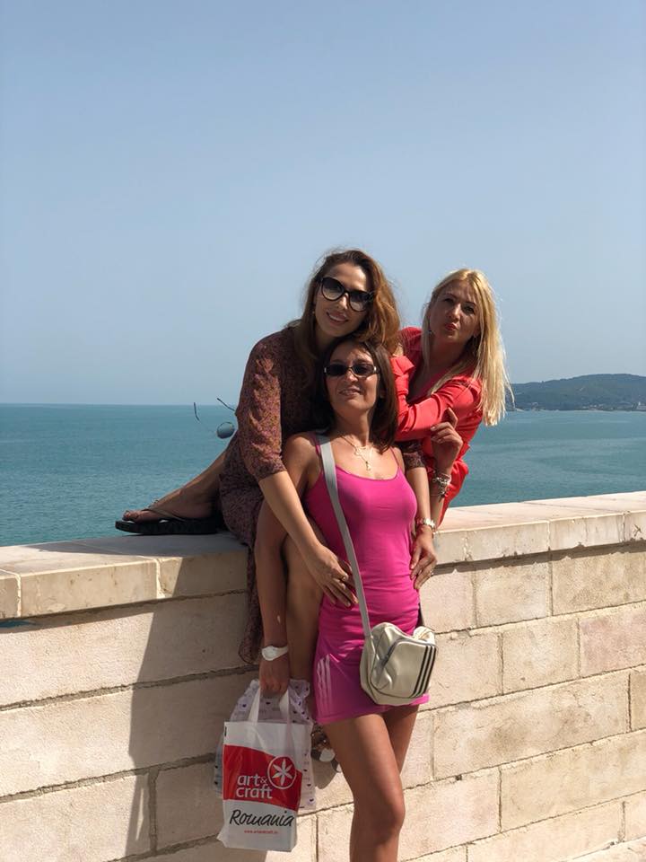 Iulia Vântur, în culmea fericirii. "În sfârșit... Mă simt norocoasă și binecuvântată" | FOTO