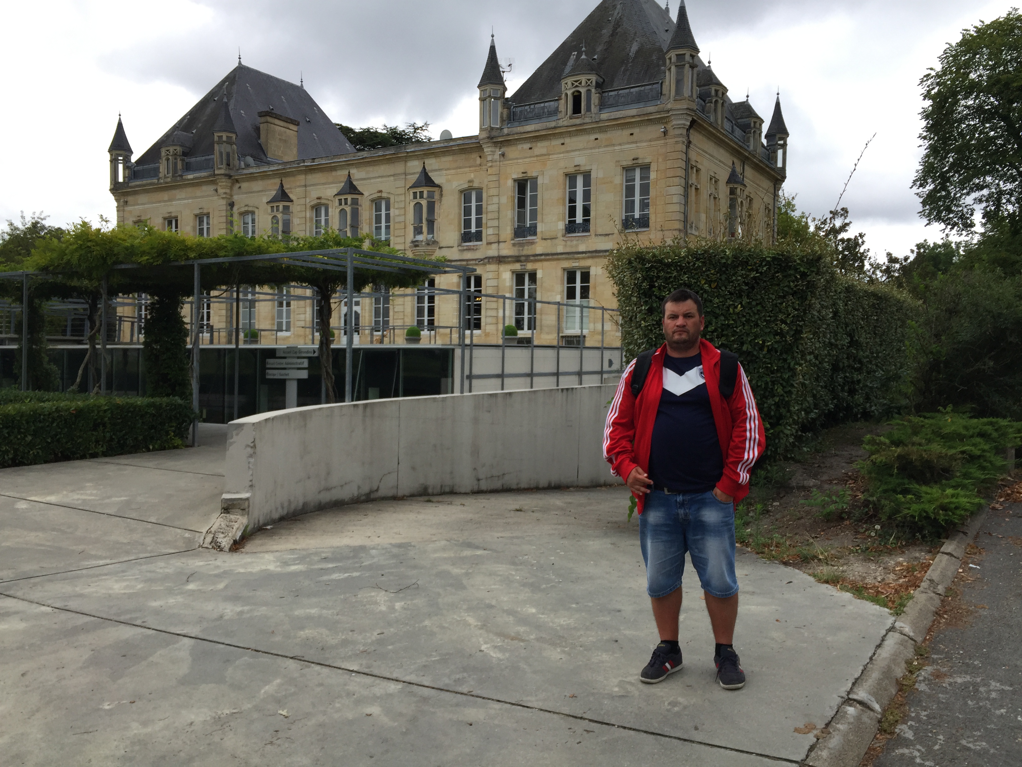 Dialog memorabil la Bordeaux, cu două legende ale fotbalului mondial. Poveștile francezilor Tresor și Stopyra pentru Libertatea | FOTO&VIDEO