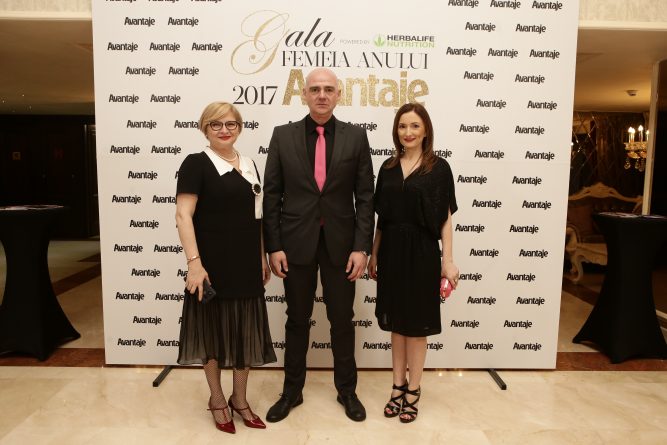 FOTO&VIDEO/ Câștigătoarele Galei Femeia Anului 2017. Revista Avantaje a prezentat publicului femei obișnuite cu povești neobișnuite