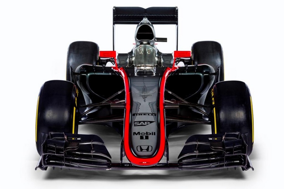 McLaren a dezvăluit monopostul pentru ediția 2015 a CM de Formula 1 / FOTO & VIDEO