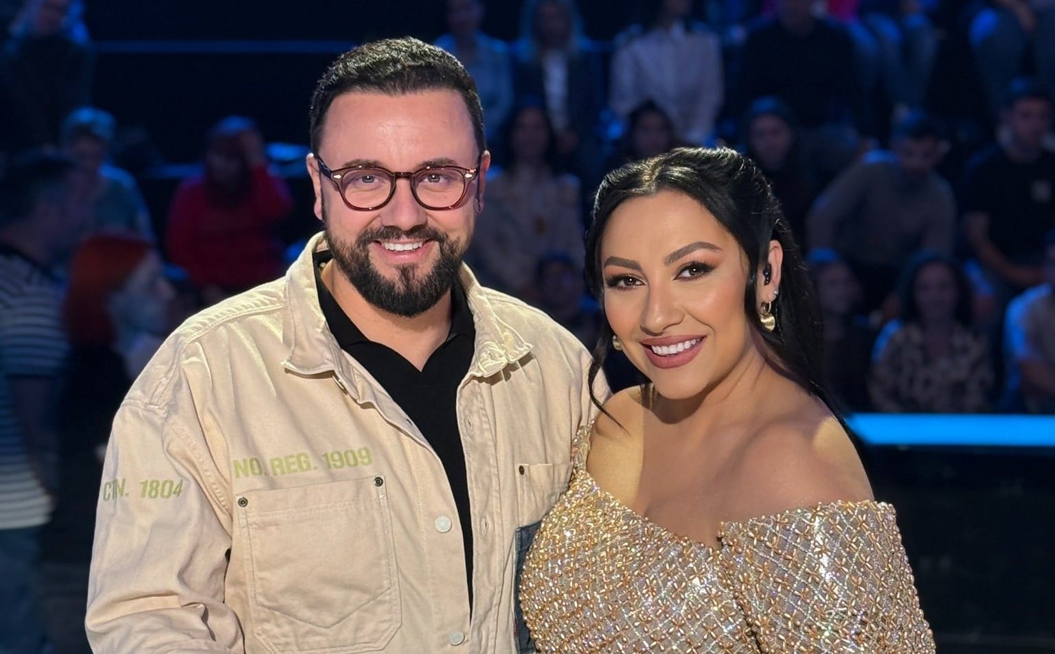 Videoclipul cu Andra și Arsenium care a fost postat pe YouTube: „Dulce amară”. Cum au fost filmați cei doi