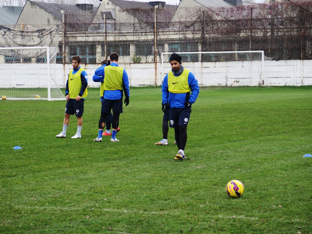 FOTO / Le stă gândul doar la victorie! ”Haita” trage tare pe final de sezon!