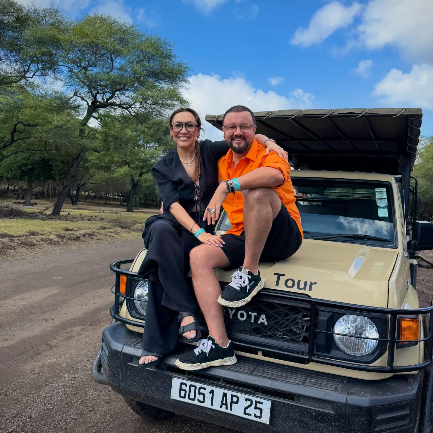 Cu cine s-au întâlnit Andra și Cătălin Măruță pe stradă în vacanța din Mauritius: „Cât de mică este lumea”