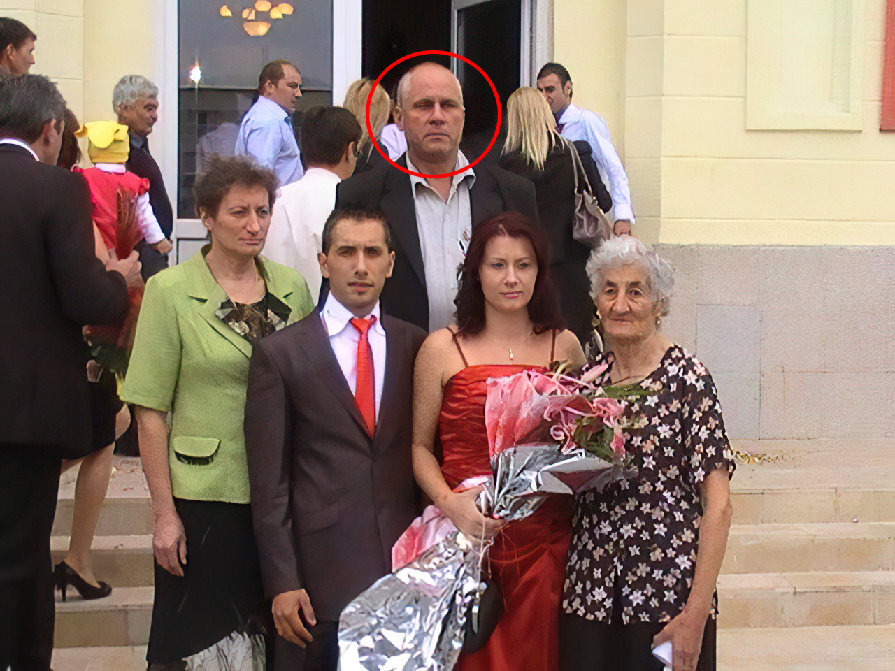 Imagini exclusive | Cum arăta Gheorghe Dincă, criminalul în serie din Caracal, pe vremea când petrecea cu familia