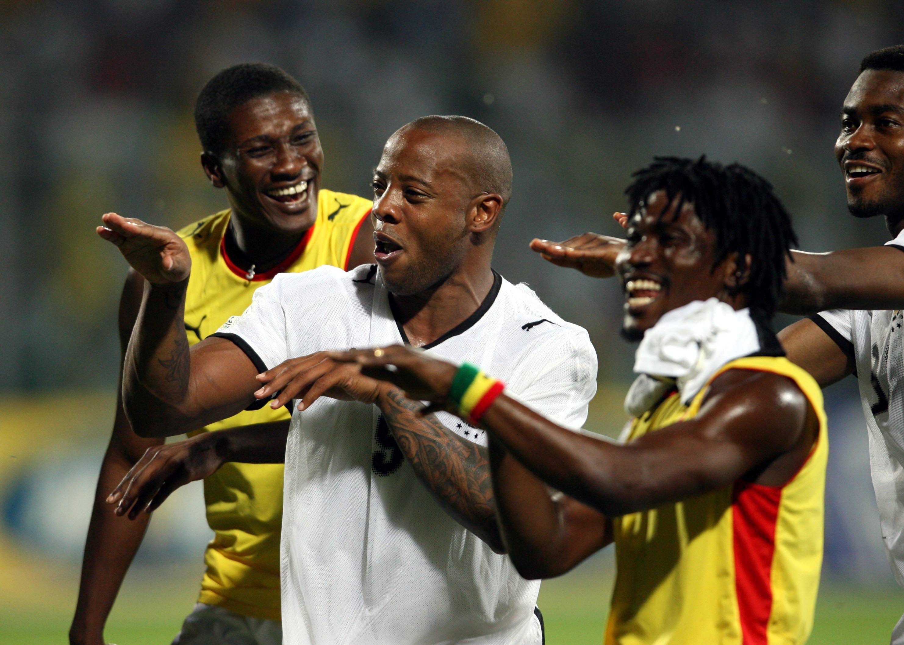 GFA pays tribute to Junior Agogo on 5th anniversary of his passing