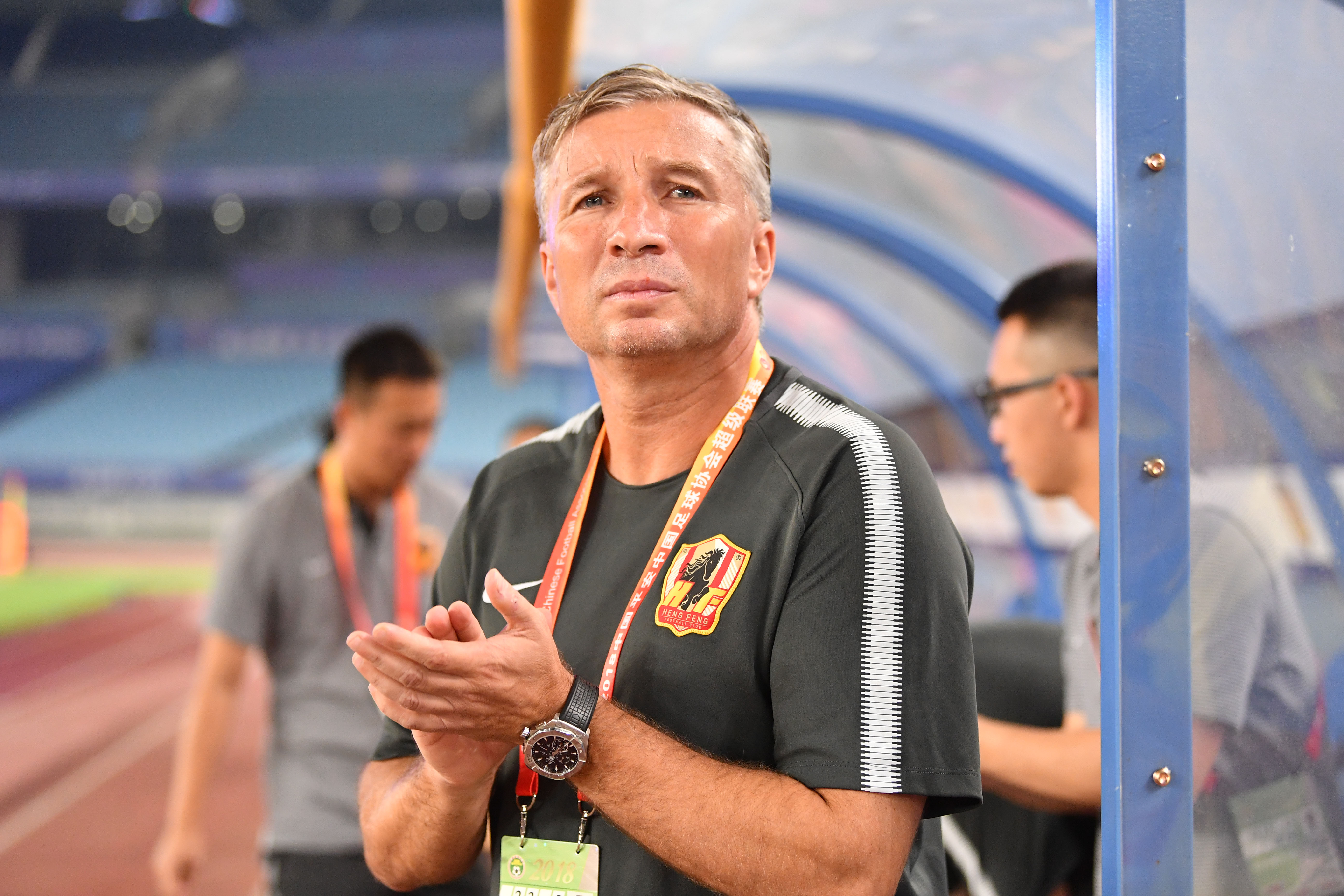 Cosmin Olăroiu contra Dan Petrescu. Oli a câștigat duelul românilor din campionatul Chinei | GALERIE FOTO&VIDEO