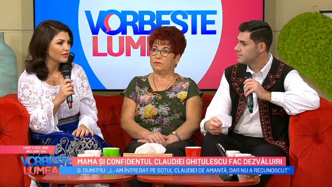 Claudia Pătrășcanu și Gabi Bădălău nu se înțeleg nici după terminarea proceselor. Artista susține că e urmărită