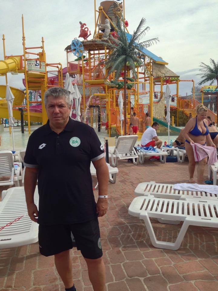 ”Vulturii” au fost oaspeții unui parc acvatic de distracții