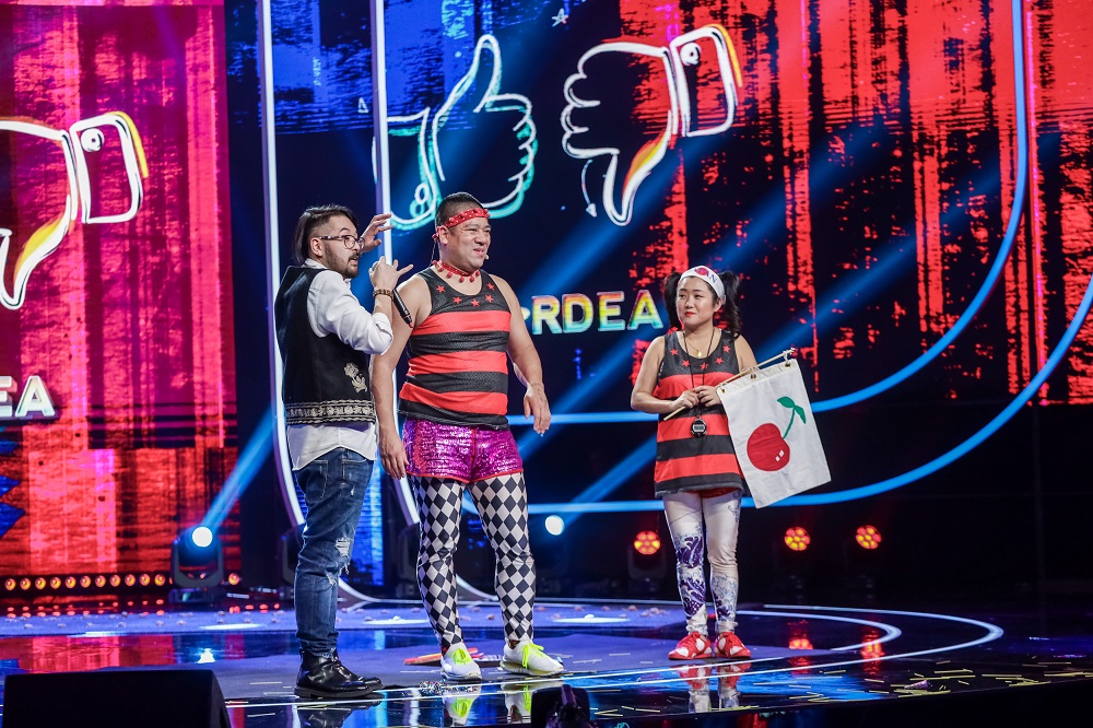Cine este Mr. Cherry, concurentul japonez de la „iUmor”. Are 22 de titluri în Cartea Recordurilor: „N-am mai văzut aşa ceva în viaţa mea“