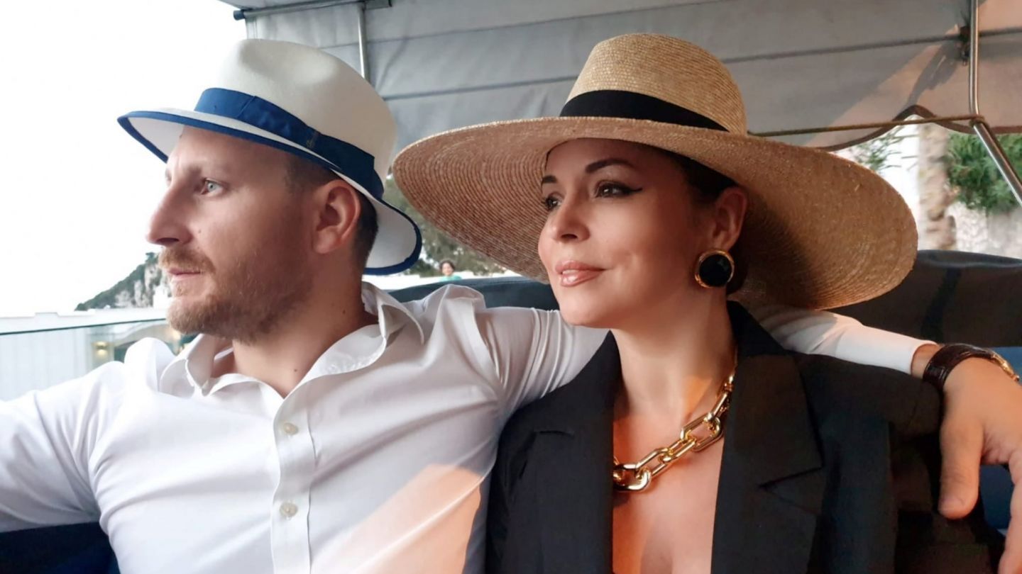 Andreea Marin rupe tăcerea despre motivul despărțirii de Adrian Brâncoveanu: „Eu sunt un om foarte echilibrat”