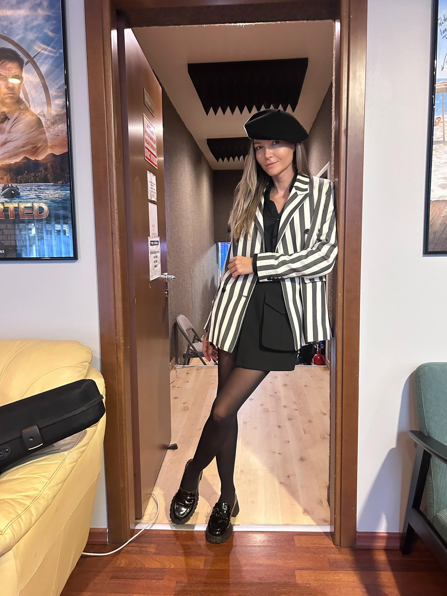 Octavia Geamănu, apariție inedită la PRO TV. Anunțul făcut despre soțul ei, Marian Ionescu: „El nu a știut 17 ani când e ziua mea”