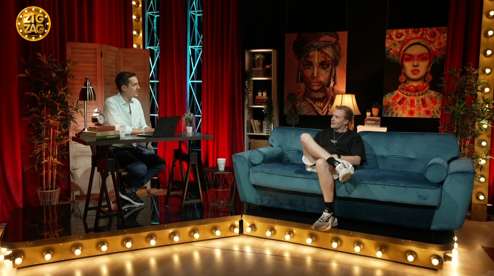 Ce emisiune va prezenta George Tănase, după ce show-ul „Dimineața cu noi” a fost scos din grila de la Kanal D: „Vă avertizez încă de la început”