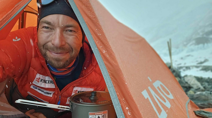 "Bármennyit megér egy emberélet, ez nem kérdés" – Megszólalt a titokzatos férfi, aki 100 millió forintot ajánlott fel Suhajda Szilárd mentőexpedíciójáért