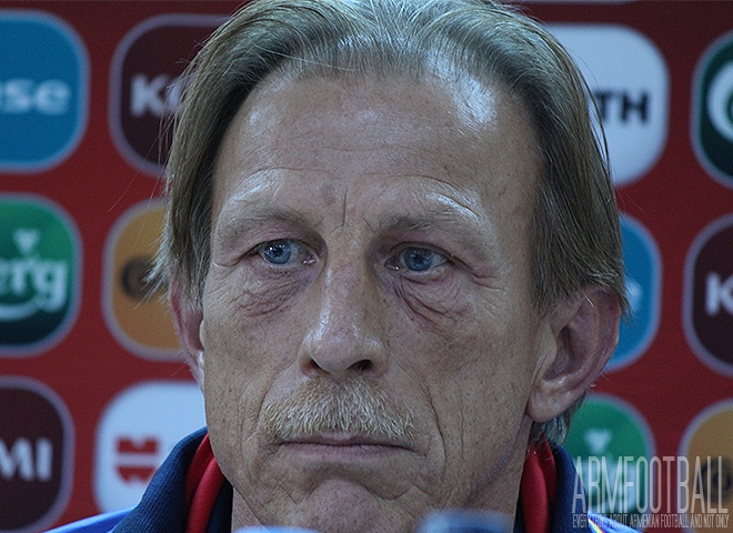 Armenia - România (sâmbătă, ora 19:00, TVR 1). Dragoș Grigore va fi căpitan și la Erevan. Fără victorie oficială de un an