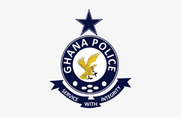 Nahinso Chief arrested for unauthorised road works in the Ashanti Region