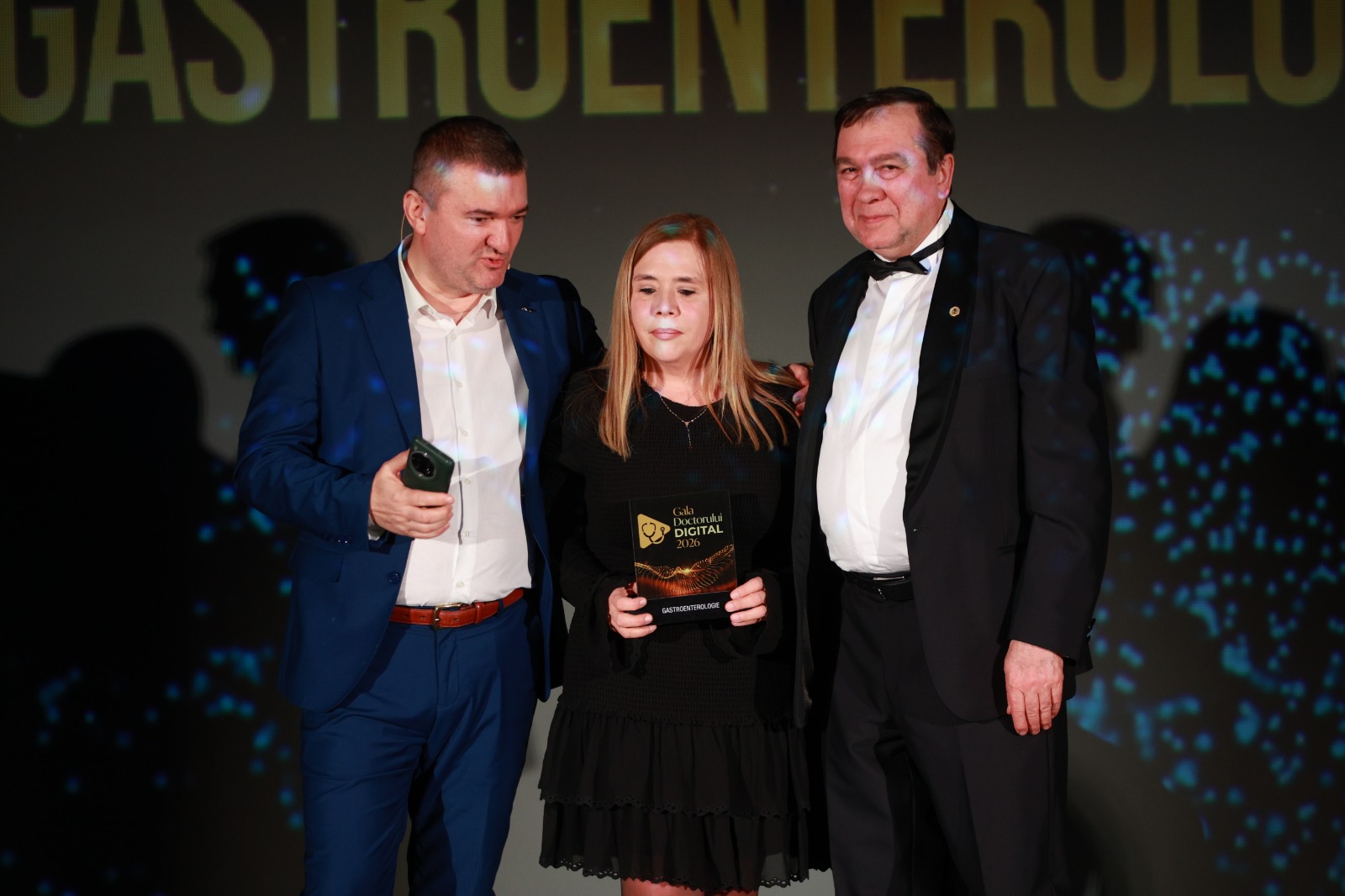 Gala Doctorului Digital 2026. Alexandru Rogobete și Ciprian Ciucu, prezenți la ediția inaugurală a evenimentului organizat de Ringier România. Lista câștigătorilor