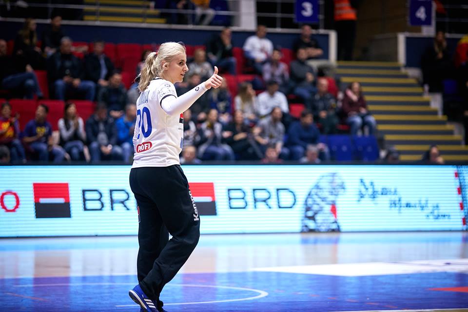România - Cehia 31-28, debutul la Campionatul European de handbal. Cadoul tricolorelor de 1 Decembrie. Cristina Neagu, în istorie