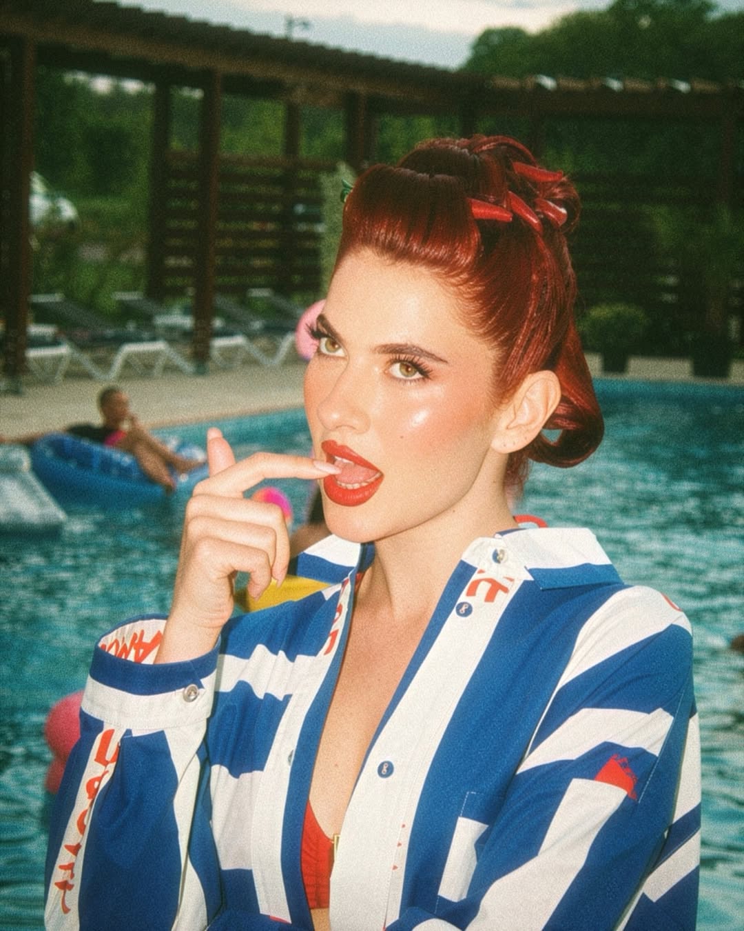 Lidia Buble, urmărită de trei persoane prin București. Cum a reacționat artista: „Ceva la cote maxime”
