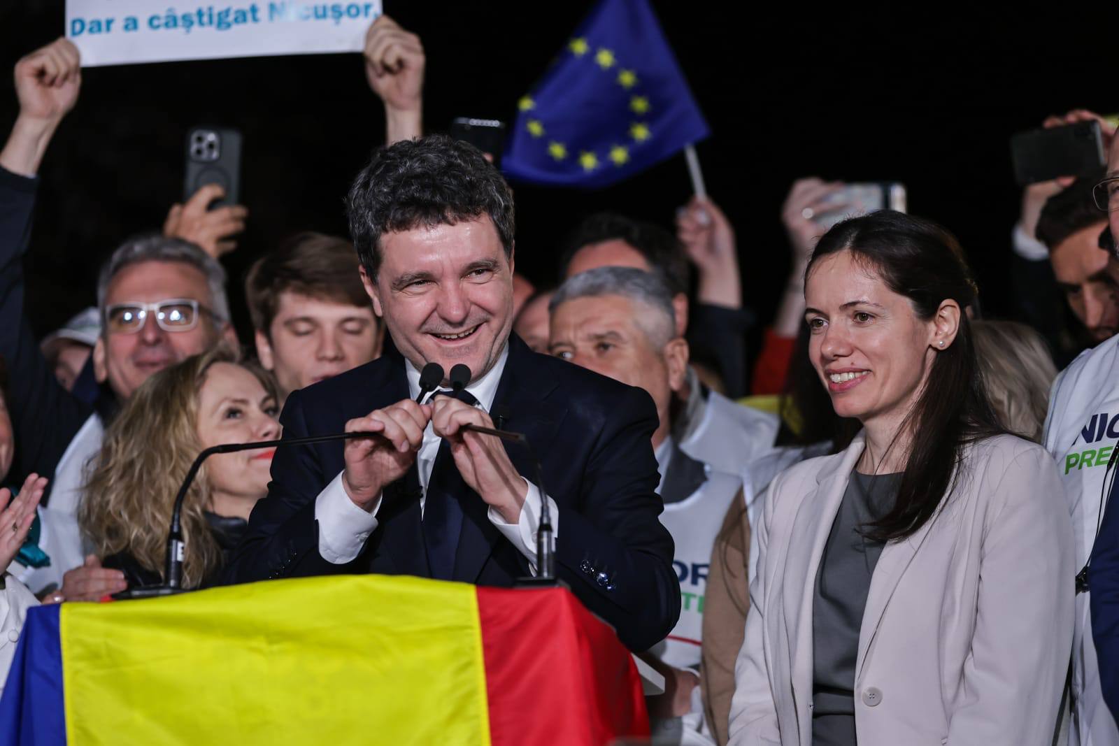 Ce a decis Ilie Năstase după ce a declarat că pleacă din România, dacă Nicușor Dan iese președinte: „Am avut o opinie, ca orice cetățean”