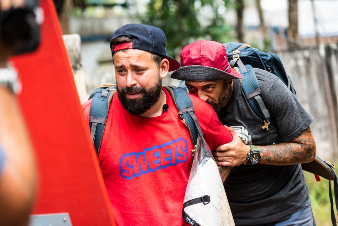 Prima misiune din India îi șochează pe concurenții Asia Express. "Chiar nu avem cum să facem asta" | FOTO