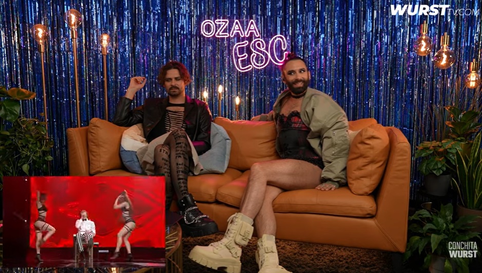 Conchita Wurst, despre melodia României la Eurovision 2023: „Toată ciudățenia are farmec”. Ce spune și despre Theodor Andrei