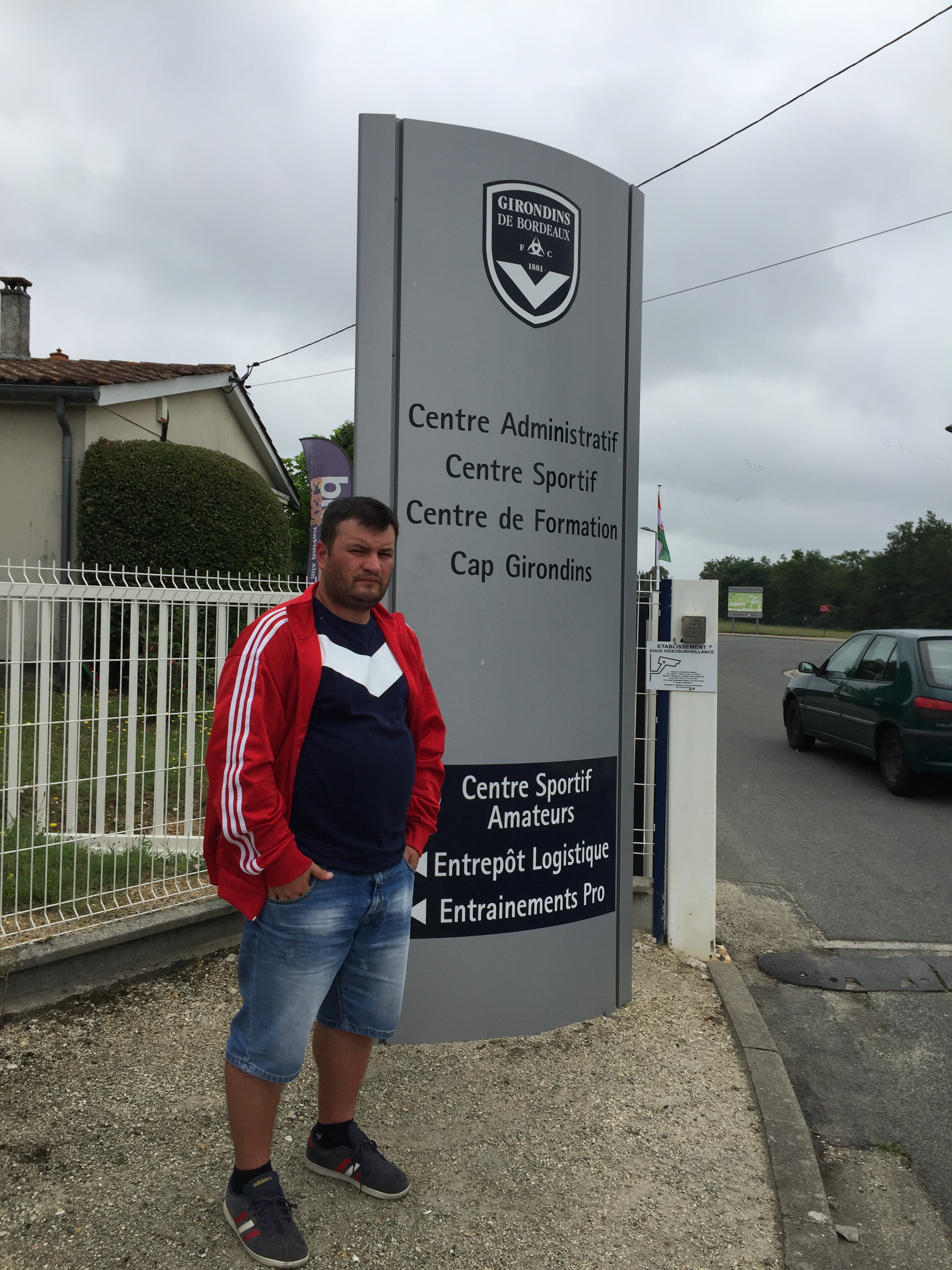 Dialog memorabil la Bordeaux, cu două legende ale fotbalului mondial. Poveștile francezilor Tresor și Stopyra pentru Libertatea | FOTO&VIDEO