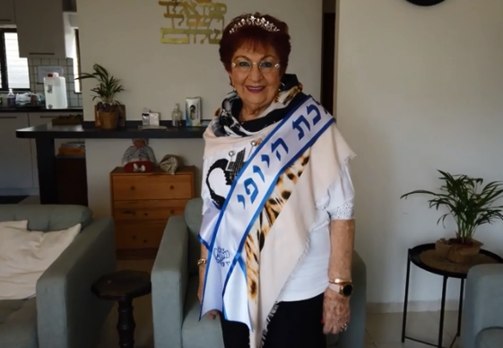Selina Steinfeld, o senioară născută la Iași, Miss Holocaust Survivor, interviu de Ziua Internațională de Comemorare a Victimelor: „A fost victoria mea asupra naziștilor”