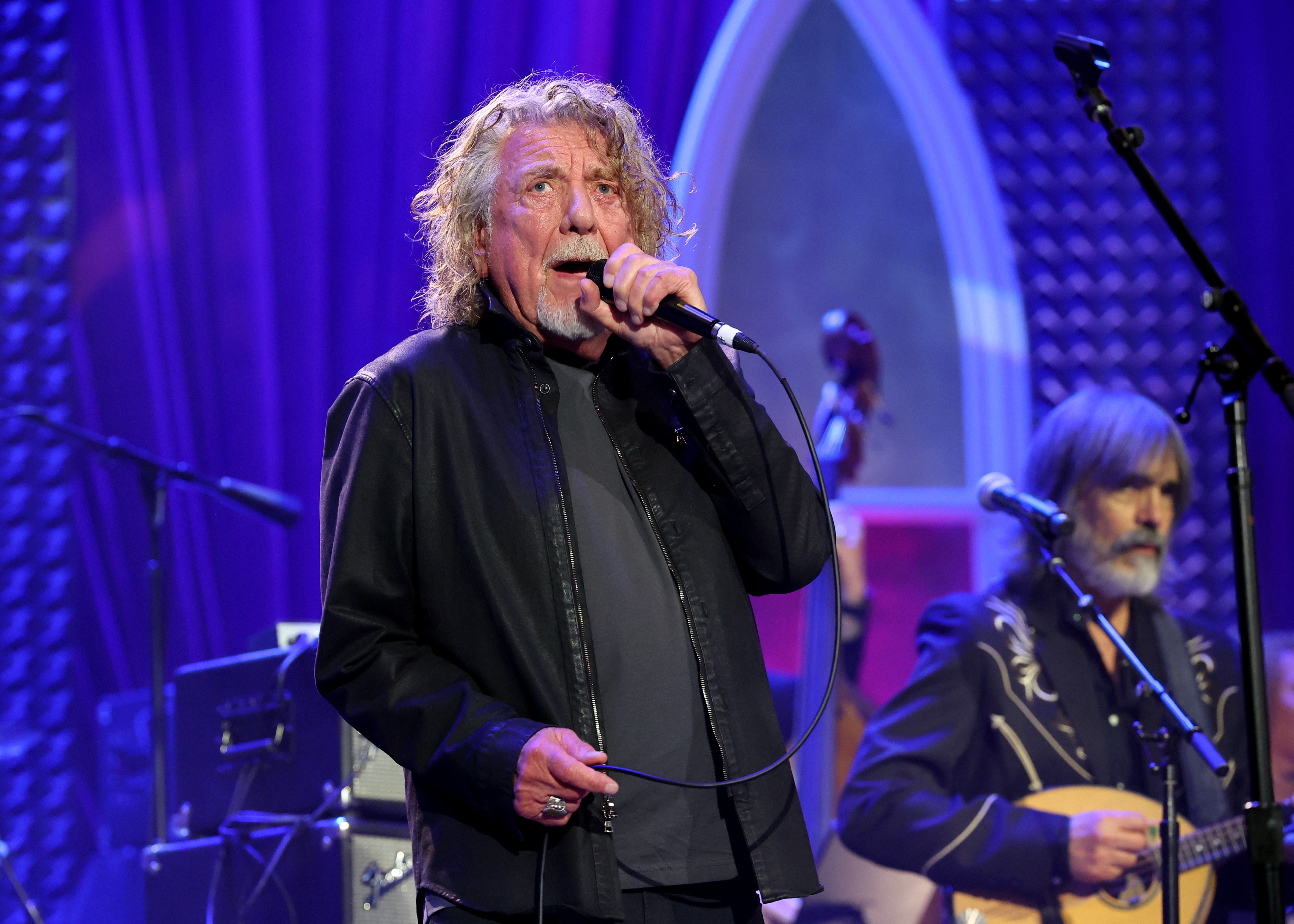 Robet Robert Plant – życiorys, wywiady i wiadomości | Kultura