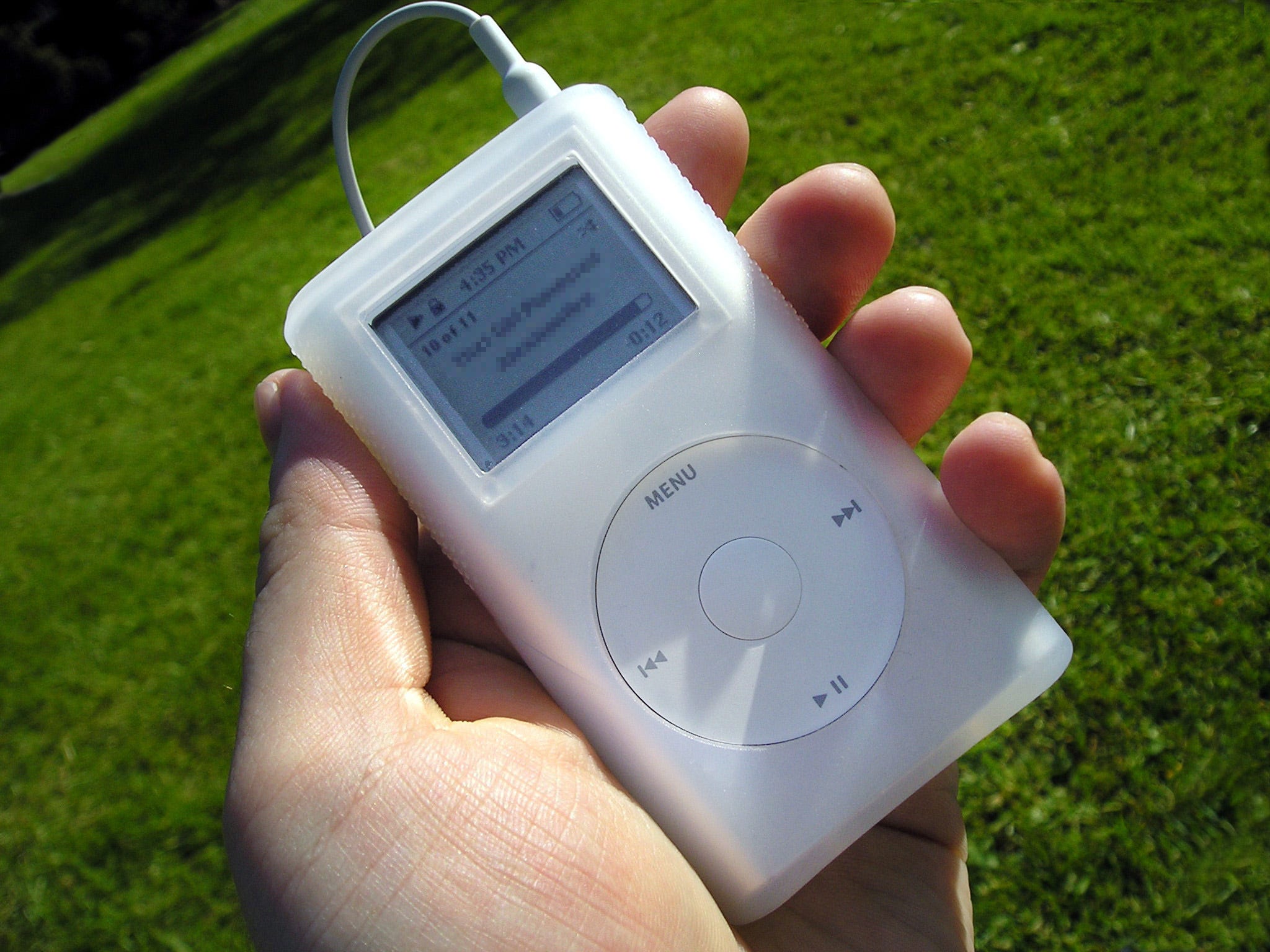 I want the iPod back — and so do you, apparently | Business