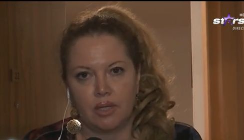 Oana Lis, în cârje după nunta lui Dinu Maxer. Riscă să ajungă la cuțit | FOTO